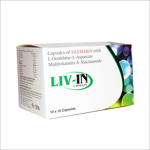 Silymarin Capsules