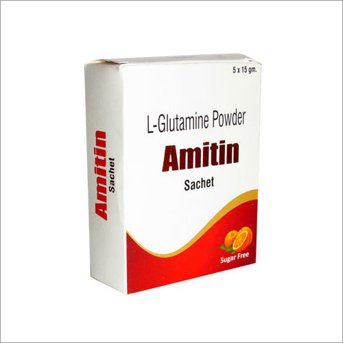 L-Glutamine Sachet