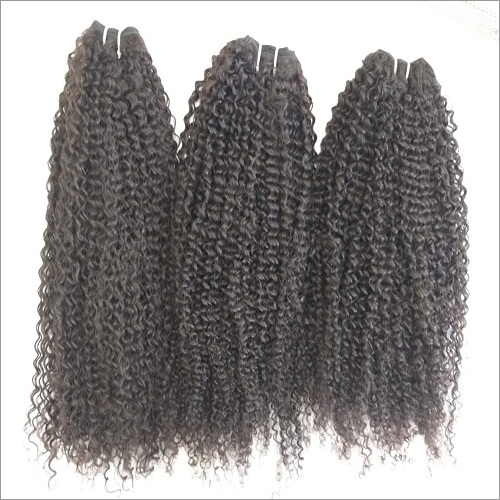 Afro Kinky Curly best human hair extensions