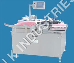 Ampoule Labeling Machine