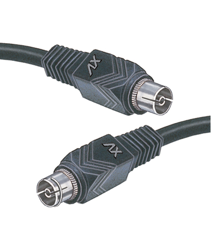 TV - VCR CORD MOULDED