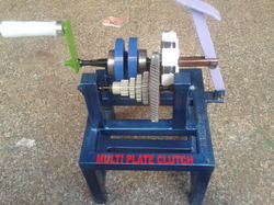 Multi Plate Clutch Working Model