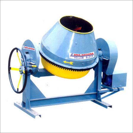 Concrete Mixer Machine