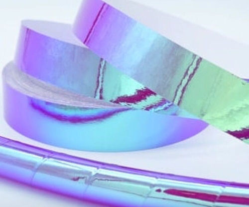 Iridescent Color Changing Tapes