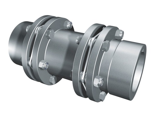 Model of Flexible Coupling