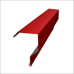 Gable End Flashing