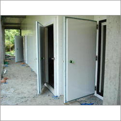 Cold Storage Room Doors
