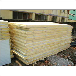 PUF Insulated Sandwich Panels