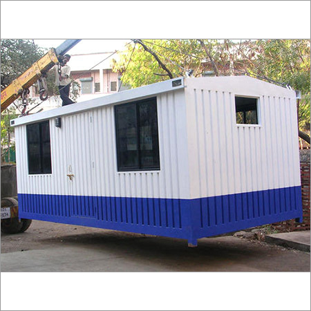 Affordable Portable Cabins