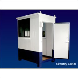 Portable Security Cabin