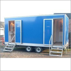 Prefabricated Mobile Toilets