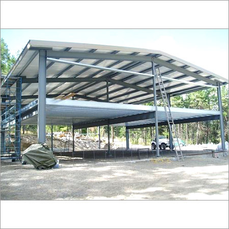 Pre Engineered Steel Building