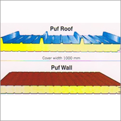 PUF Insulated Panels