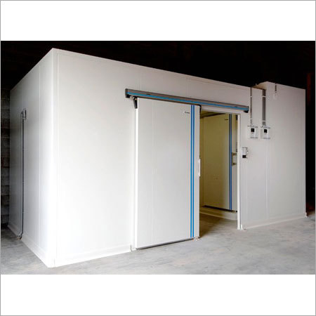 Cold Storage Insulation Panels