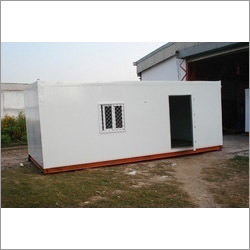 Portable Container Cabin