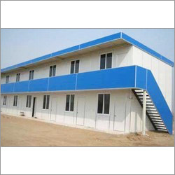 Low Cost Insulated House