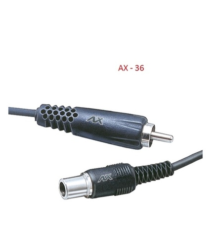 Rca - Rca Socket Also Available In 3&5 Yrds