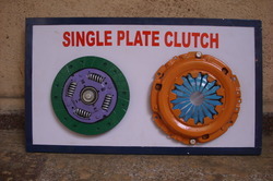 SINGLE Plate Clutch