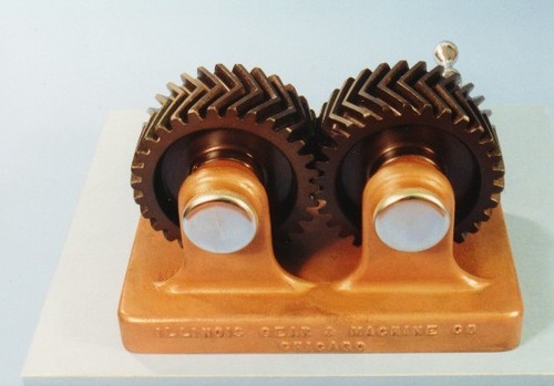 Herringbone Gears