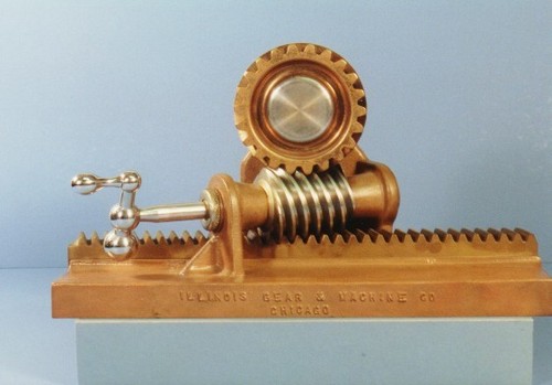 Rack & Pinion