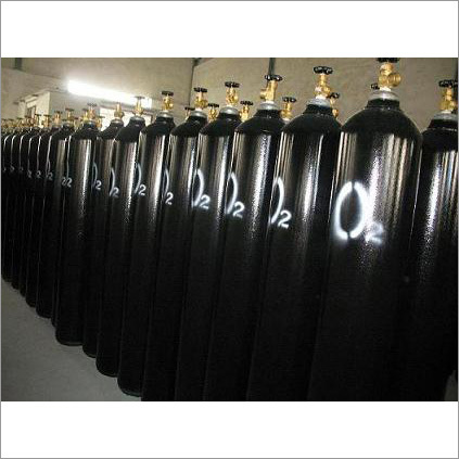 Medical Oxygen Gas