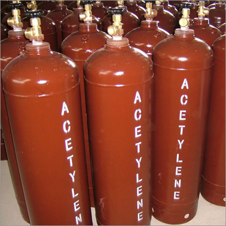 Acetylene Gas