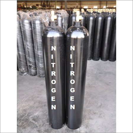 Nitrogen Gas