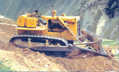 Bull Dozer On Hire