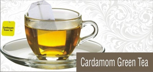 Cardamom Green Tea
