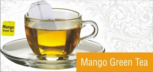 Mango Green Tea