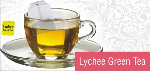 Lychee Green Tea