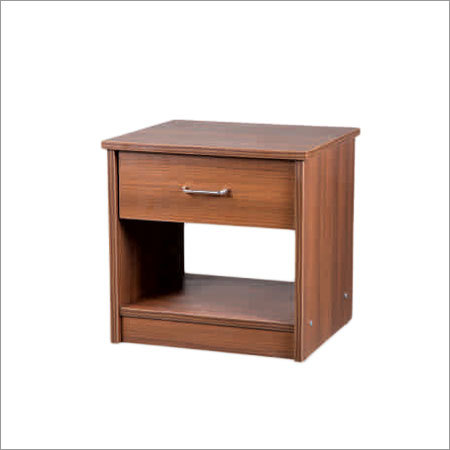 Modular Bedside Unit - Wood, 18"x16"x24", Brown | Compact Design, Ample Storage, Durable, Easy Assembly, Stylish Look