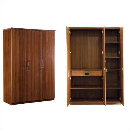 Three Door Wardrobes