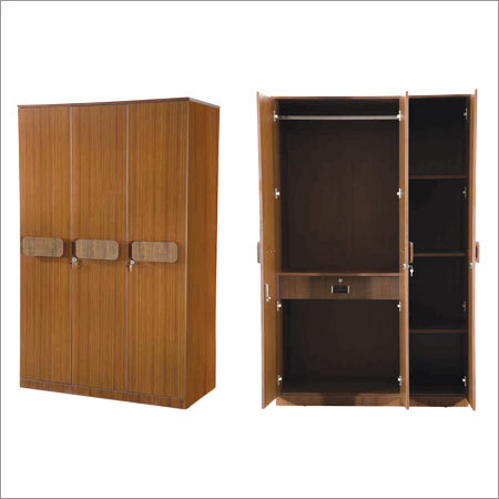 Three Door Wardrobes