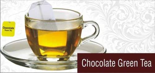 Chocolate Green Tea