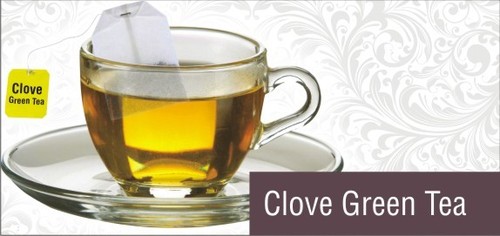 Clove Green Tea