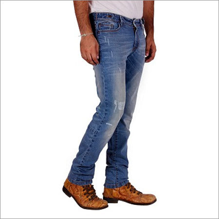 Mens Blue Jeans