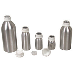 Dome Shaped Aluminium Bottle