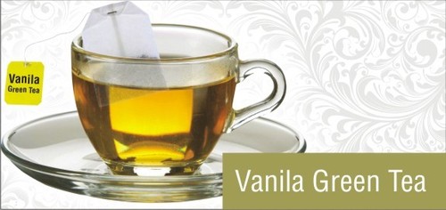 Vanilla Green Tea