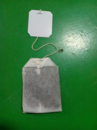 Double Chamber Tea Bag