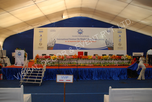 International Seminar - High-quality Materials, Customizable Decor, Variable Duration, Expert Team, Event Planning