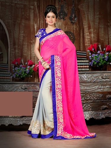 Designer Saree