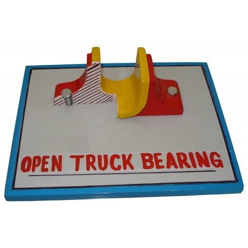 Open Truck Bearing