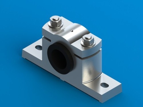 Plummer Block or Pedestal Bearing