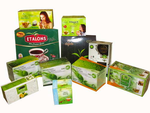 Tea Bags Private Labeling (Branding Solutions)
