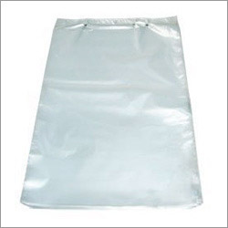 LD Plastic Bags - LDPE Material, Biodegradable White, Patch Handle | Versatile Use for Apparel, Food, Grocery, Gift with Tear & Leak Resistance