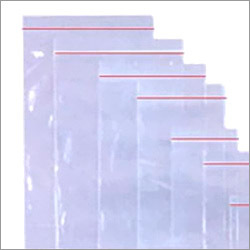 Clear Zip Lock Bags - LDPE Plastic, Various Thickness, Zip Lock Type | Moisture and Dust Resistant, Ideal for Apparel and Electronics