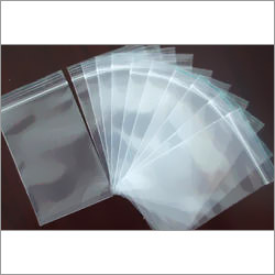 LDPE Zip Lock Pouch