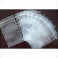 LDPE Zip Lock Pouch