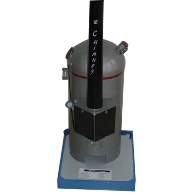 Model of Cochran Boiler